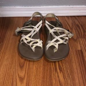 Chaco sandals size 8